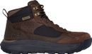 Skechers Cambert - Harlan Heren Sneakers - Bruin
