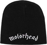Motörhead Logo Unisex Beanie - Zwart