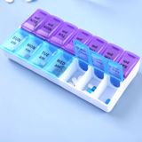 CHPN - Pillendoos - Blauw/paars