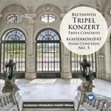 Warner Music Beethoven Tripelkonzert CD