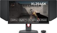 Merkloos Gaming Monitor 240hz - 24.5 inch