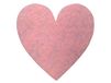 Petra's knutsel-News strooiartikel, Fliz, roze, 18 x 12 x 3 cm, 50 stuks