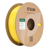 eSUN PETG+HS Polyethyleentereftalaatglycol (PETG), Polymelkzuur-plus (PLA+) Geel 1 kg