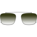 EVEN REALITIES G2B Sun Visor with Case (Green)