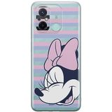 ERT GROUP mobiel telefoonhoesje voor Xiaomi REDMI 12C/ REDMI 11A Disney Minnie 022