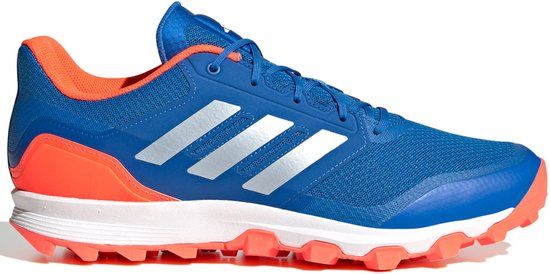 adidas Flexcloud 2.1 Hockeyschoenen Blauw Unisex Maat 44