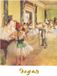 Your Decoration B.V. Kunstdruk Edgar Degas - La classe de danse 24x30cm