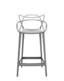 Kartell Masters eetkamerstoel, grijs