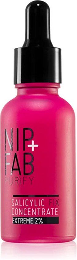 NIP+FAB Salicylic Fix Concentrate Extreme 2% - 30ml