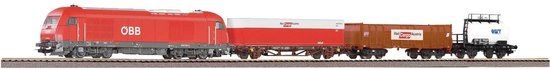 Piko H0 97948 H0 startset goederentrein Hercules van de ÖBB