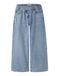 Name It - Broek - NKFBELLA - X-wide fit - Medium Blue Denim - Maat 146