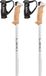 Leki Stella S bâton de ski blanc-argent-blancor 1050