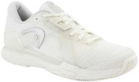 HEAD RACKET Head Sprint Pro 4.0 Clay Court Schoenen Wit EU 38 Vrouw