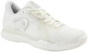 HEAD RACKET Head Sprint Pro 4.0 Clay Court Schoenen Wit EU 38 Vrouw