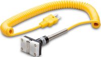 Extech 881616 - temperatuurprobe - type K - magnetisch - (-40 tot 200°C)