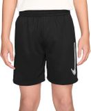 Nike Multi Dri-Fit Short Zwart Unisex Kinderen Polyester Hardlopen Kledingmaat 152
