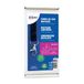 Avery 4842N Badgehouder Metaal, Polyethyleentereftalaat (PET) Zwart 15 mm x 440 mm 10 stuk(s)