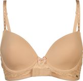 After Eden Lana - Voorgevormde BH - Recycled - Dames - Powder - Maat 70D