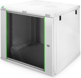 Digitus DN-19 09U-6/6-EC Wandrek 9U Grijs