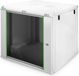 Digitus DN-19 09U-6/6-EC Wandrek 9U Grijs