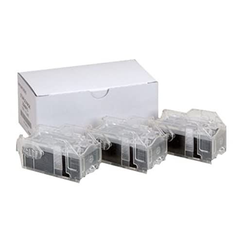 Lexmark W840, X85x nietjes, 3 cartridges met elk 5000 stuks.