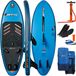 STX WS 250 RS planche à voile gonflable