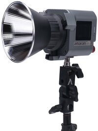 Amaran COB 60x S 65W Bi-Color Point-Source LED Light