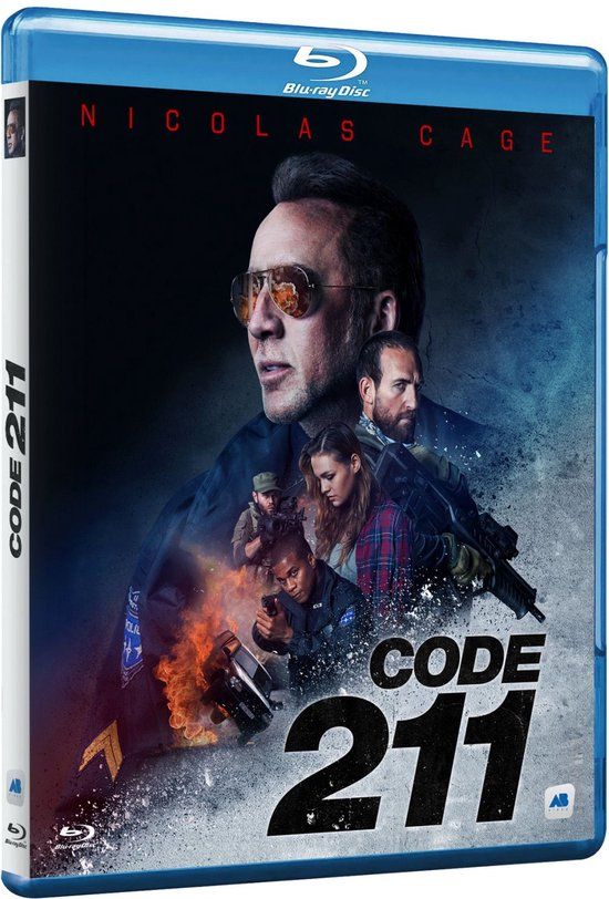 Code 211 - Blu-ray