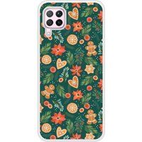 P40 Lite Kerstboom Siliconen Beschermhoes