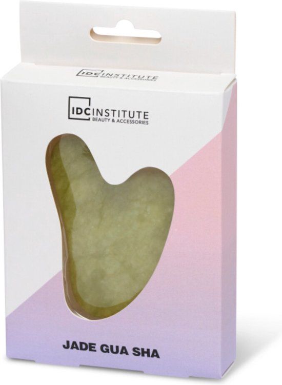IDC Institute Jade Gua Sha Steen - 1 stuk