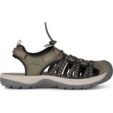Trespass Brontie Damessandalen - Kaki