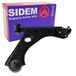 Sidem 9879 Tiranteria | Compatibel met: OPEL ADAM, CORSA D, CORSA D Kasten/Schrägheck, CORSA E, CORSA E Kasten/Schrägheck