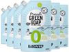 Marcel's Green Soap Handzeep Navulling - 0% - 6 x 500ml