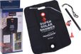 Redcliffs Solar Opvouwbare Douchezak 15 Liter Zwart