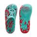 PUMA MB.04 unisex basketbalslippers, Rood, Maat 42