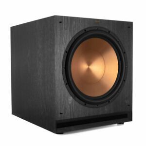Klipsch SPL-150 - Zwart - Passieve Subwoofer - 400W