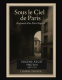 Sous Libri GmbH Sous Le Ciel de Paris Paperback
