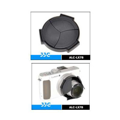 JJC ALC-LX7B Automatische Lensdop voor Panasonic DMC-LX7