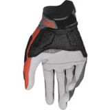 Leatt ADV Rally 5.5 Burn Rood Grijs Handschoenen