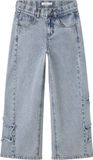 Name it winter jeansbroek meisjes - blauw - skater fit - NkfBella
