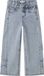 Name it winter jeansbroek meisjes - blauw - skater fit - NkfBella