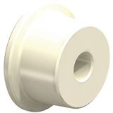 Blickle SPKGSPO 50G Flenswiel Wieldiameter: 50 mm Draagvermogen (max.): 220 kg 1 stuk(s)
