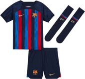 Nike FC Barcelona Tenue 2022-2023 voor kinderen maat M - 110/116