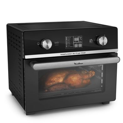 Moulinex Heteluchtfriteuse AL606820 - Multifunctionele Airfryer Easy Fry - 20 l - 1800 W