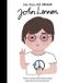 Little Frances Lincoln Children's Books Little People, Big Dreams: John Lennon Hardcover