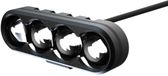 Oxford Lampe de position de moto Spot Satellite Strip Light