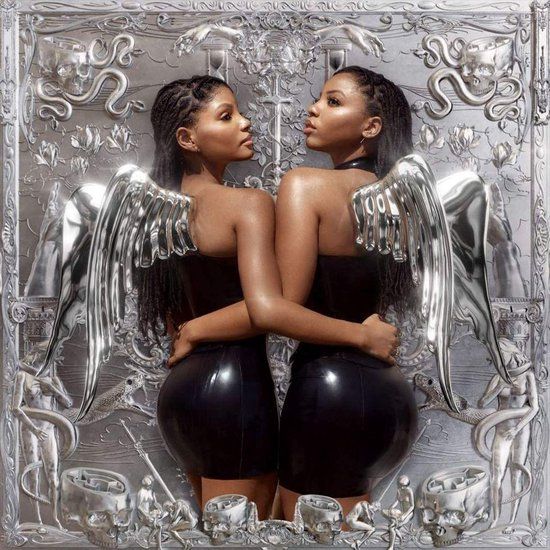 Ungodly Hour (chrome Edition) - LP - Chloe x Halle
