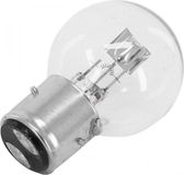 Vicma Gloeilamp Wit BA21D 6V 45/40W Spotlight 3 Stud Auto Voor Motorfiets Twee Wielen