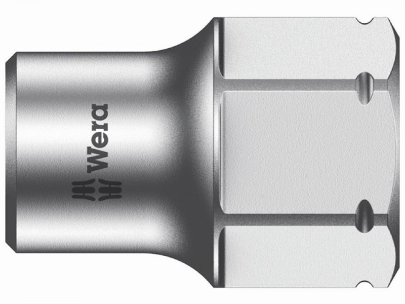 Wera 05003665001 - Moerdraaier stukken - 1 bit