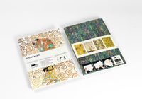 Gustav Pepin Press Gift & creative papers 115 - Gustav klimt